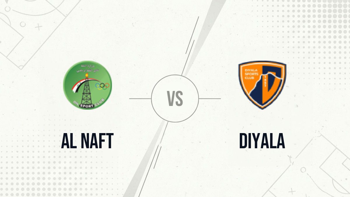 Pronostic Al Naft Diyala