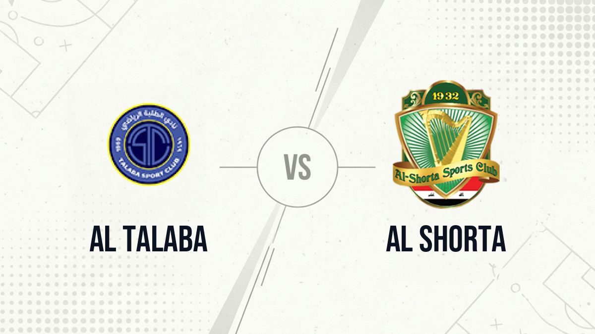 Pronostic Al Talaba Al Shorta