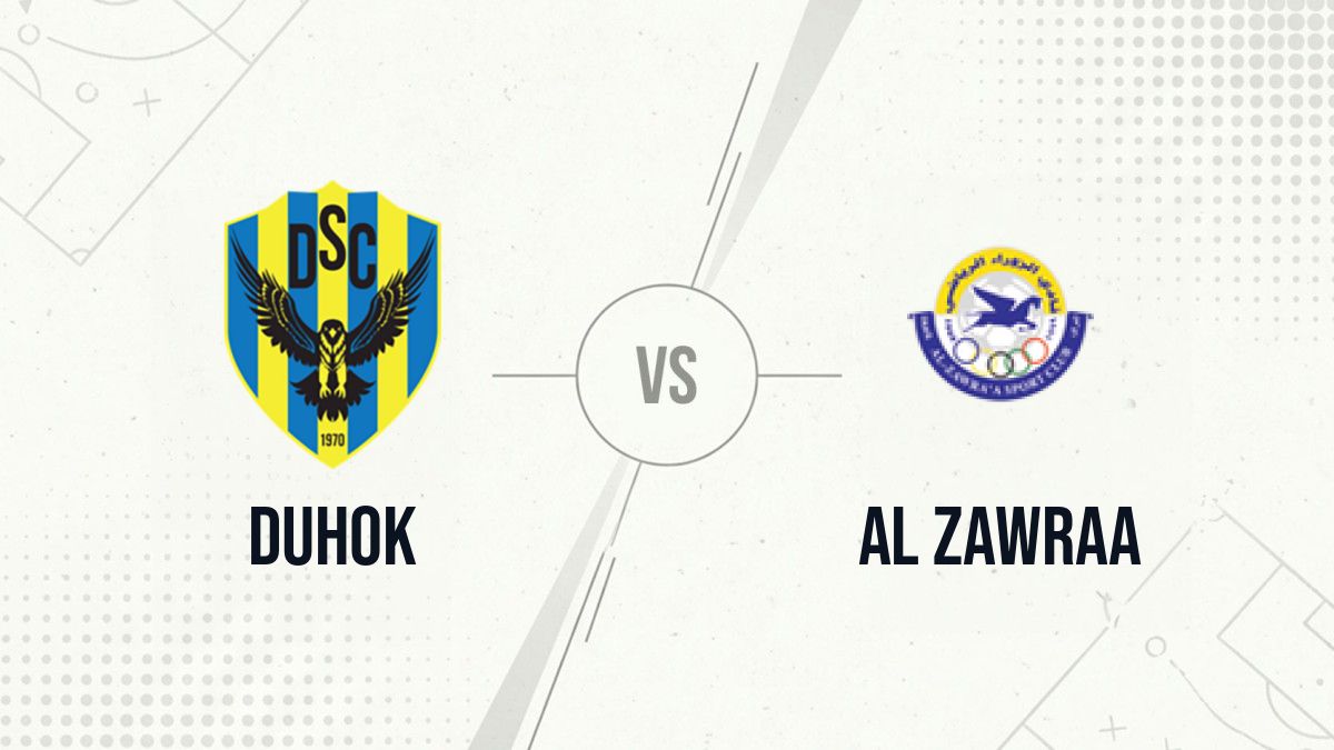 Pronostic Duhok Al Zawraa