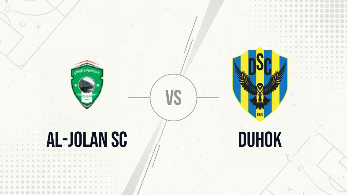 Pronostic Al-Jolan SC Duhok