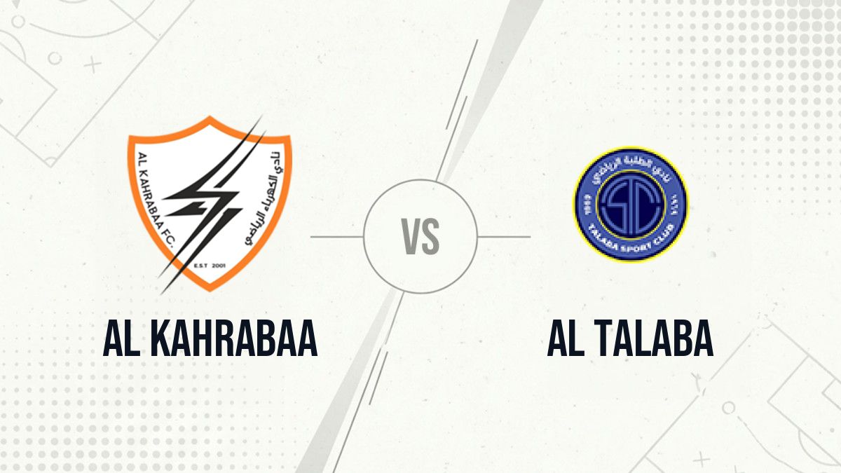 Pronostic Al Kahrabaa Al Talaba
