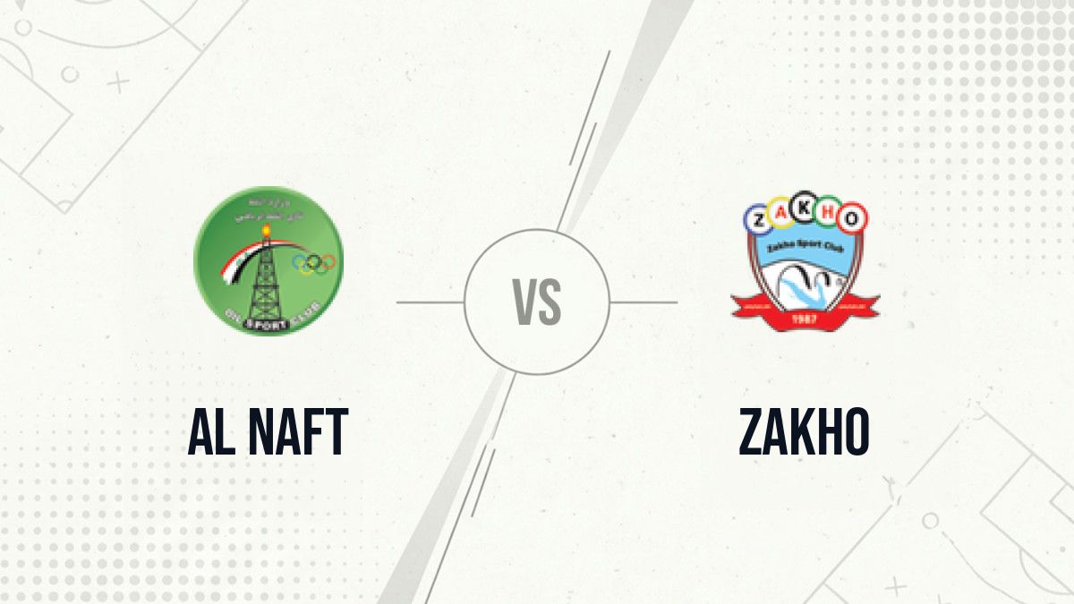 Pronostic Al Naft Zakho