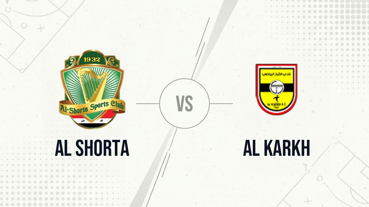 Pronostic Al Shorta Al Karkh