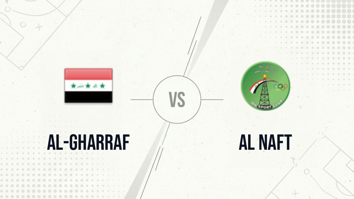 Pronostic Al-Gharraf Al Naft