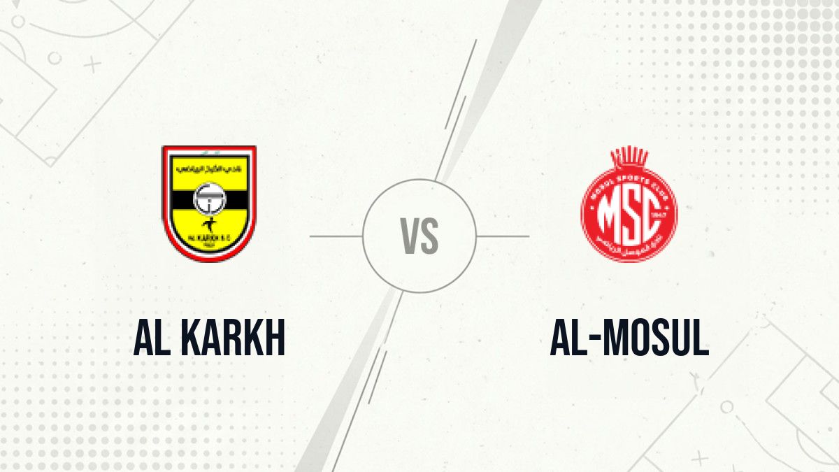 Pronostic Al Karkh Al-Mosul