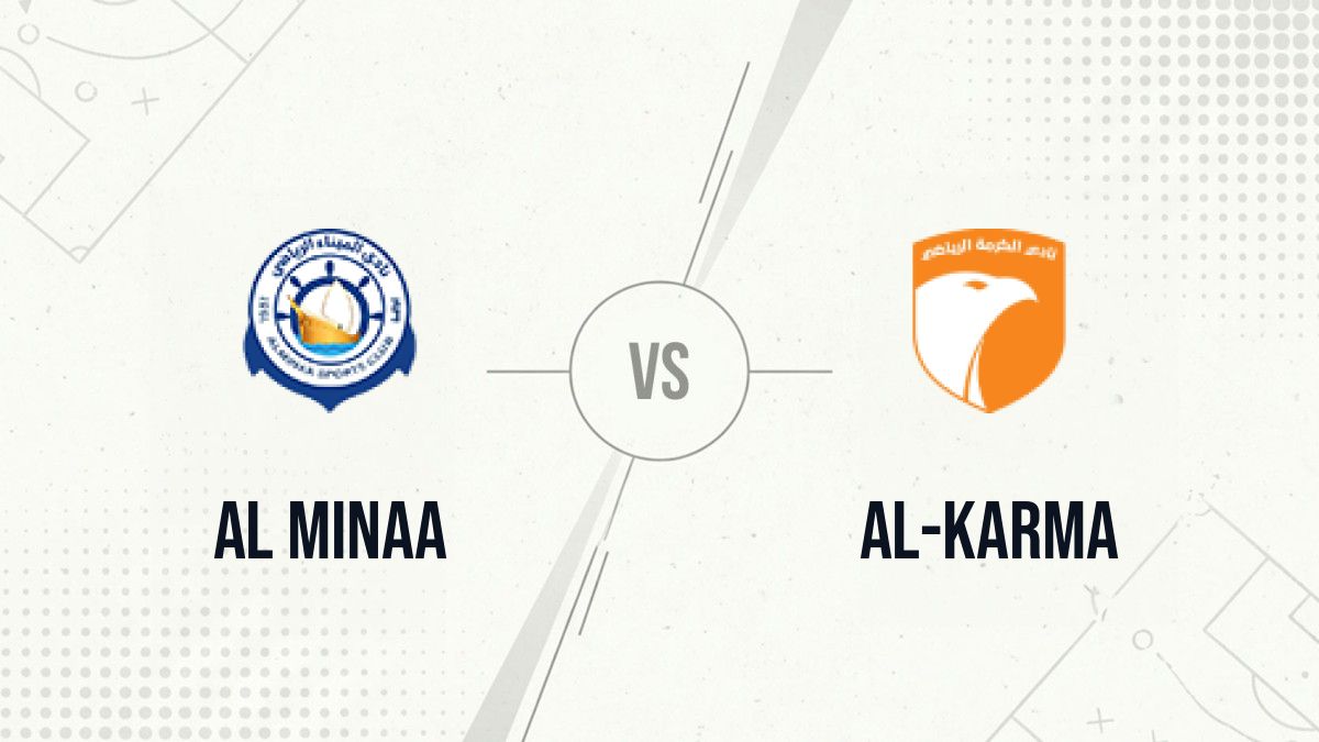 Pronostic Al Minaa Al-Karma