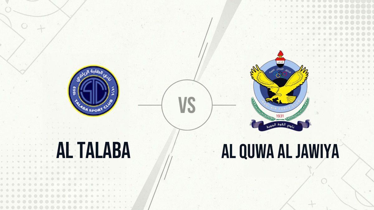 Pronostic Al Talaba Al Quwa Al Jawiya