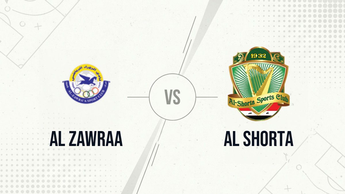 Pronostic Al Zawraa Al Shorta