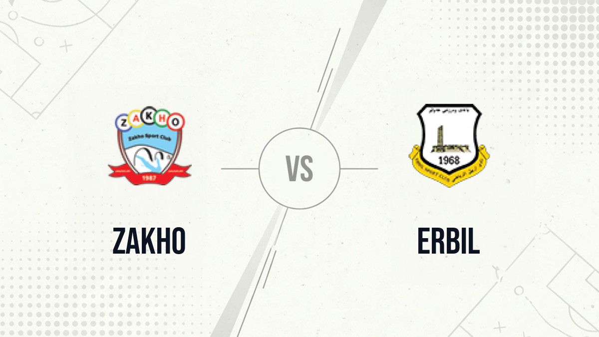 Pronostic Zakho Erbil