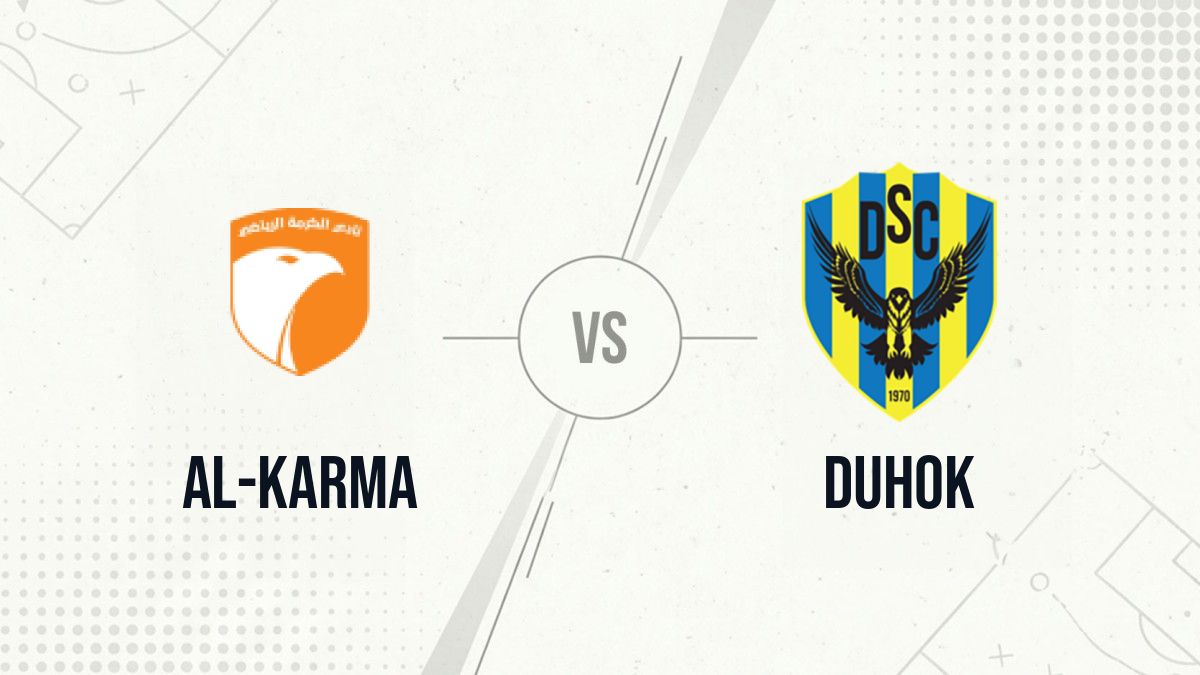 Pronostic Al-Karma Duhok
