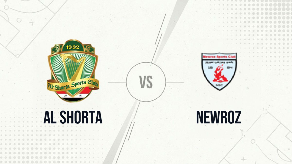 Pronostic Al Shorta Newroz