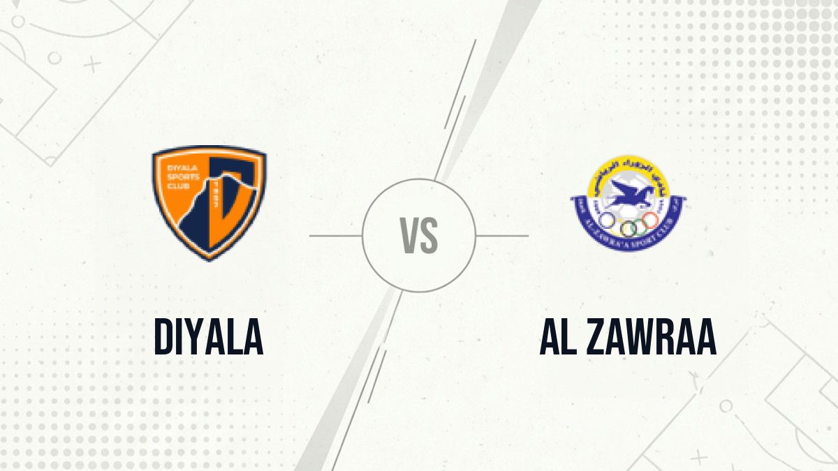 Pronostic Diyala Al Zawraa