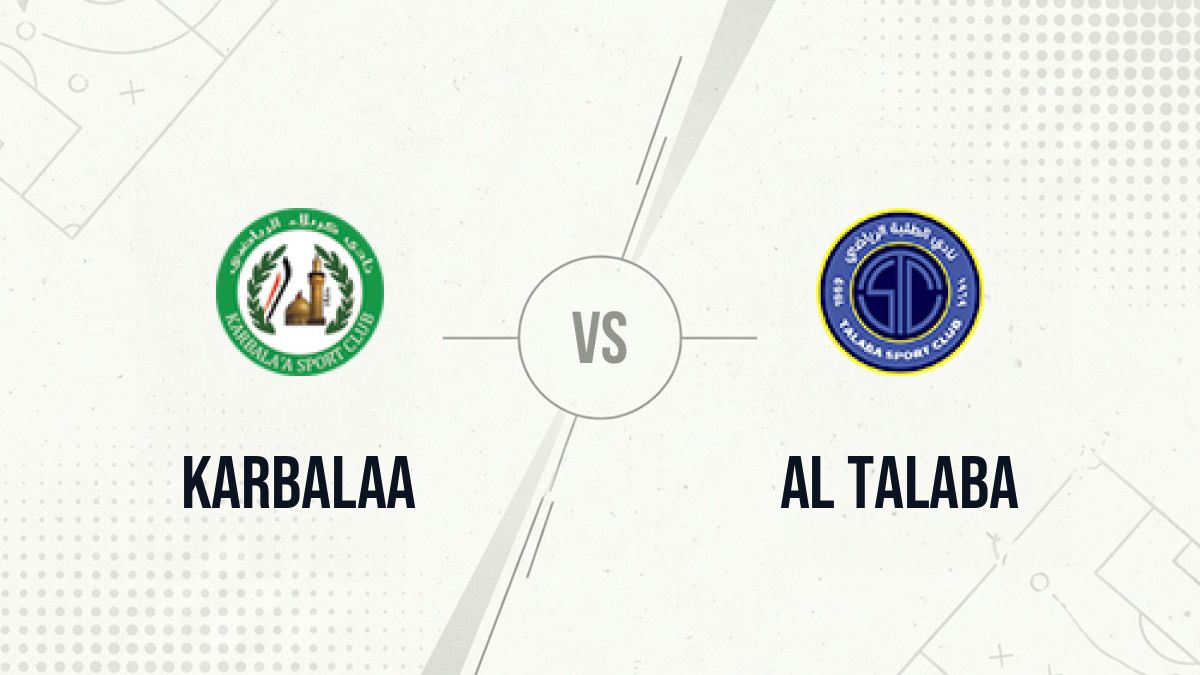 Pronostic Karbalaa Al Talaba