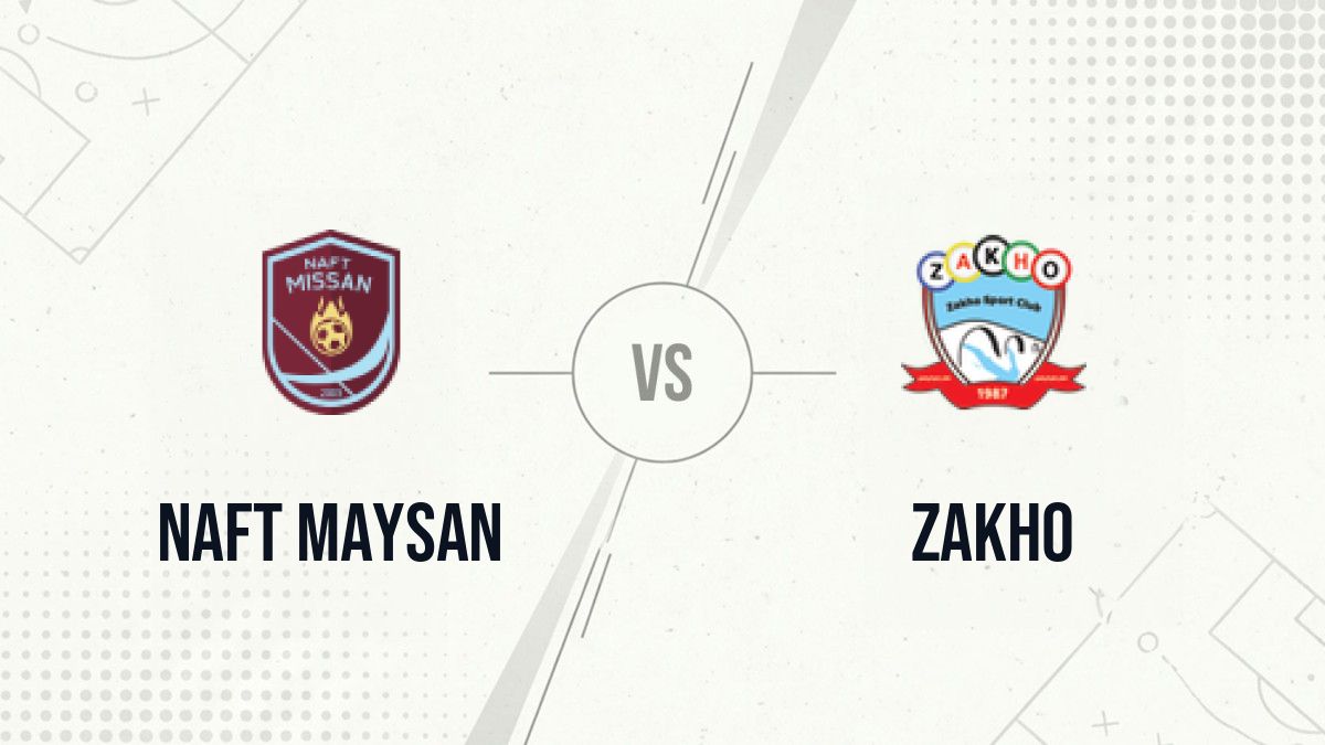 Pronostic Naft Maysan Zakho