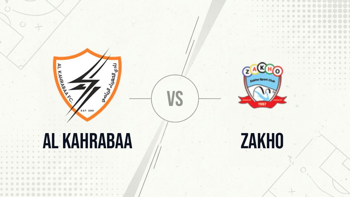 Pronostic Al Kahrabaa Zakho