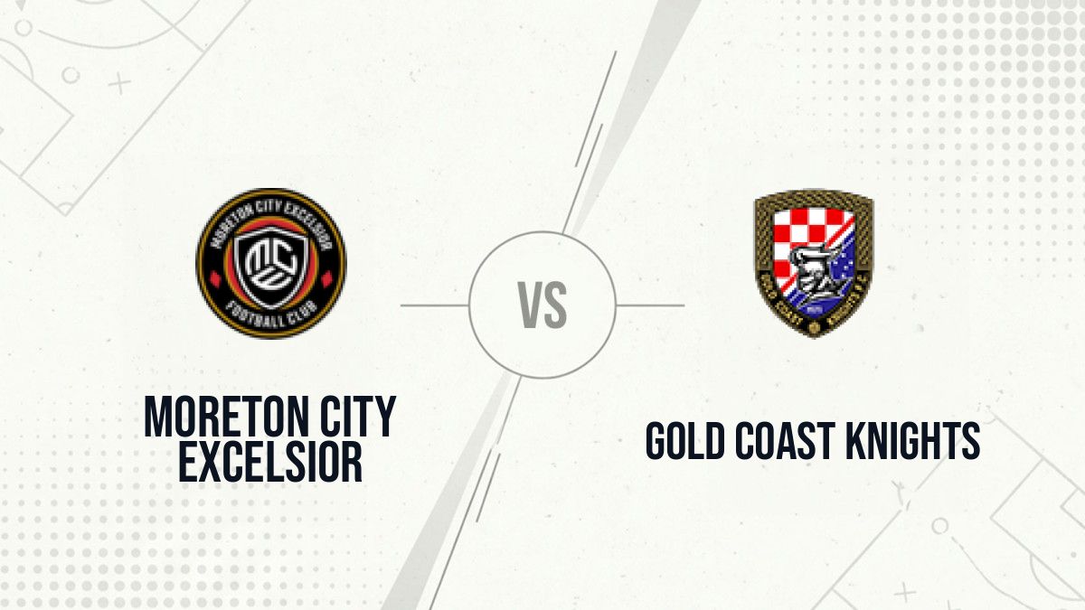Pronostic Moreton City Excelsior Gold Coast Knights