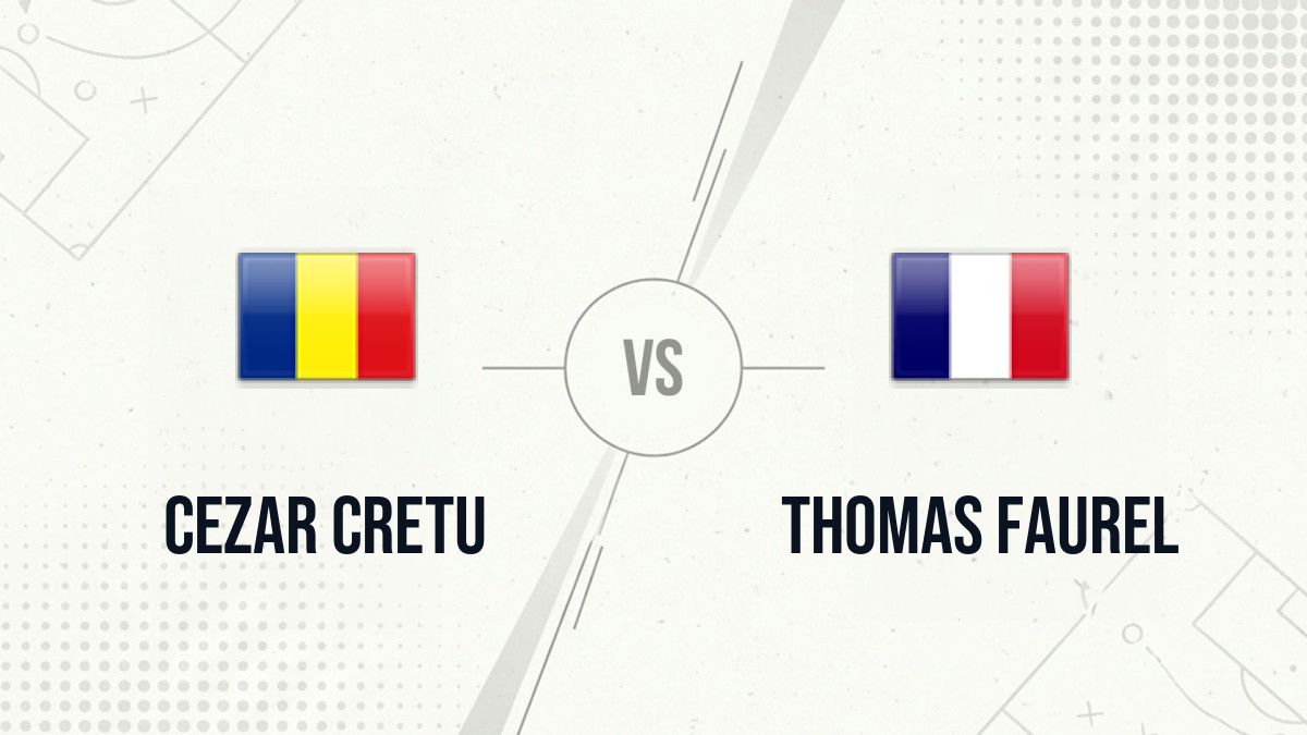 Pronostic Cezar Cretu Thomas Faurel