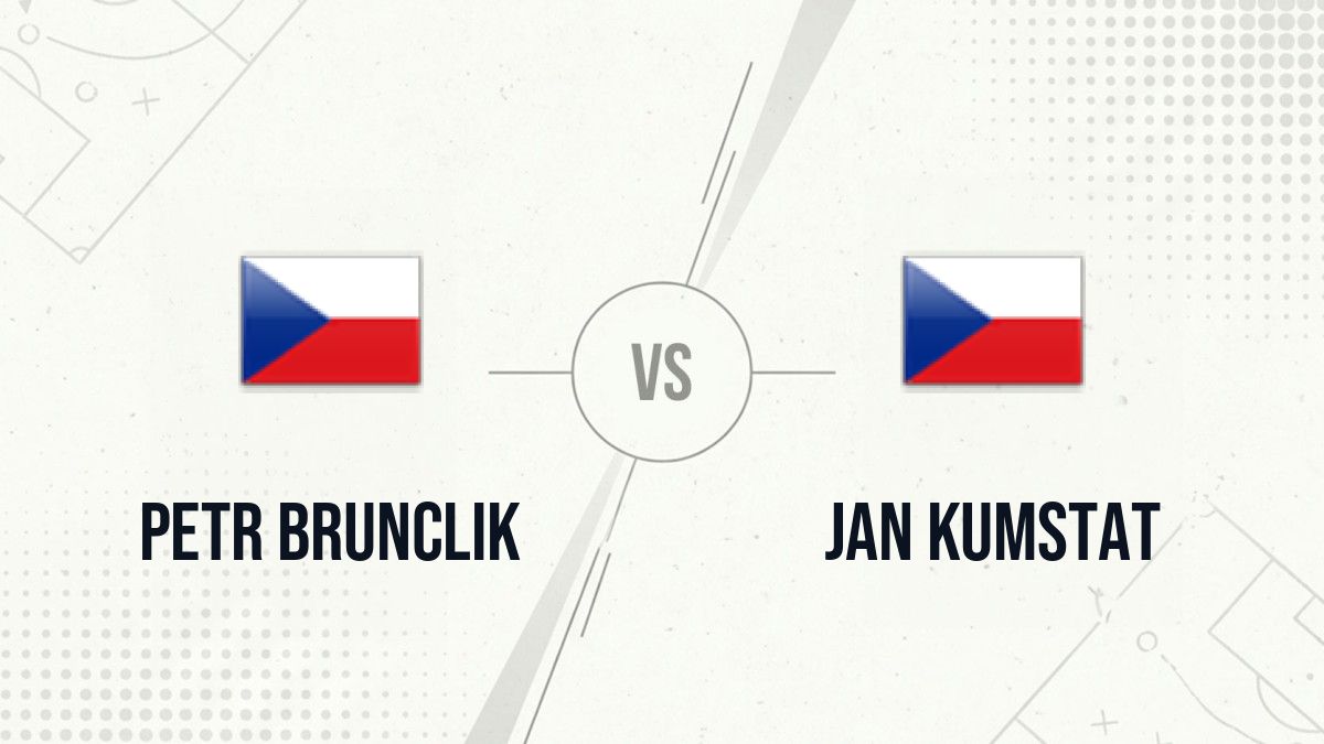 Pronostic Petr Brunclik Jan Kumstat