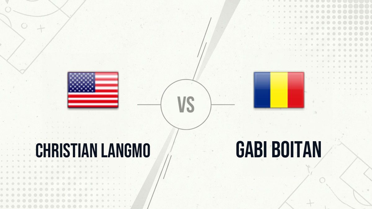 Pronostic Christian Langmo Gabi Boitan