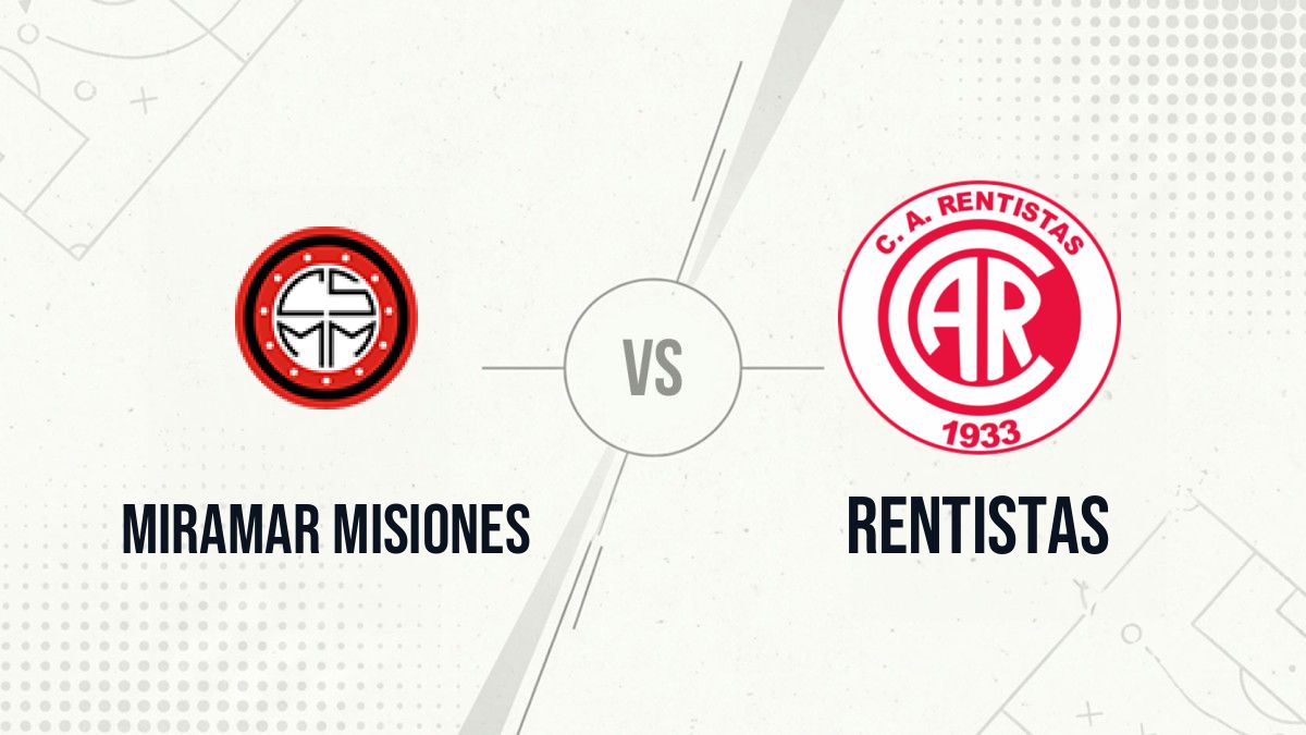 Pronostic Miramar Misiones Rentistas