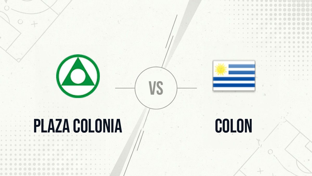 Pronostic Plaza Colonia Colon