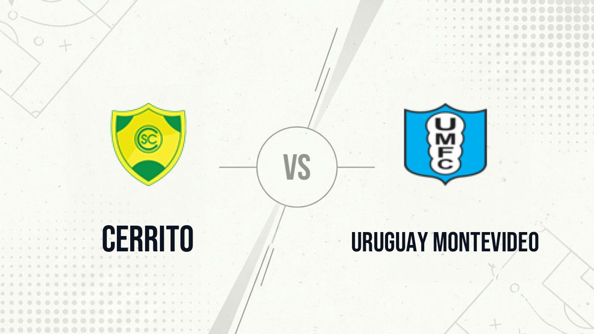Pronostic Cerrito Uruguay Montevideo