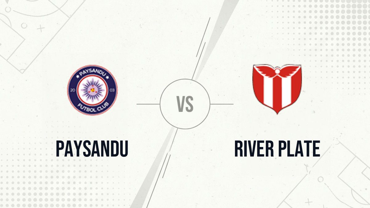 Pronostic Paysandu River Plate