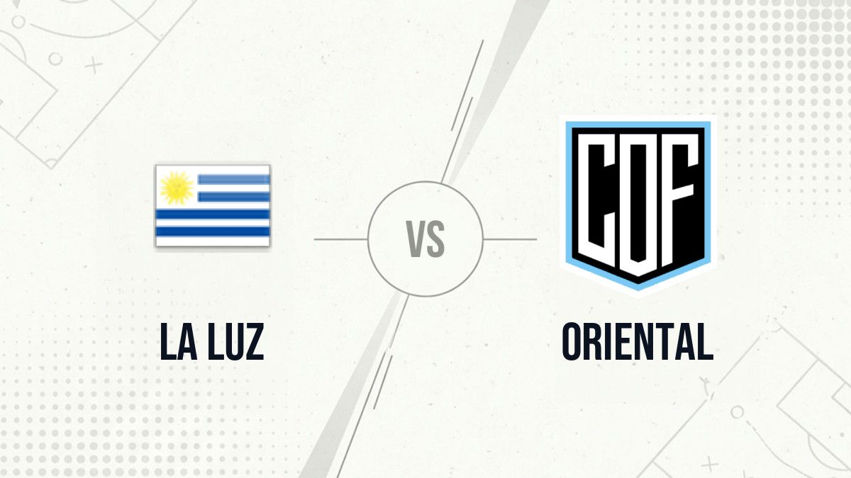 Pronostic La Luz Oriental