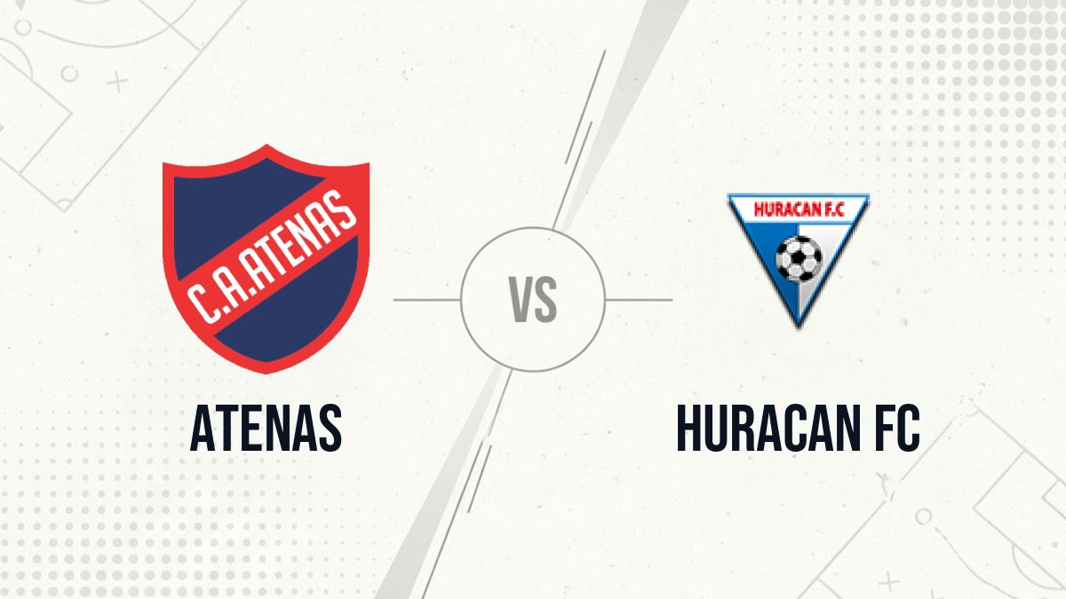Pronostic Atenas Huracan FC