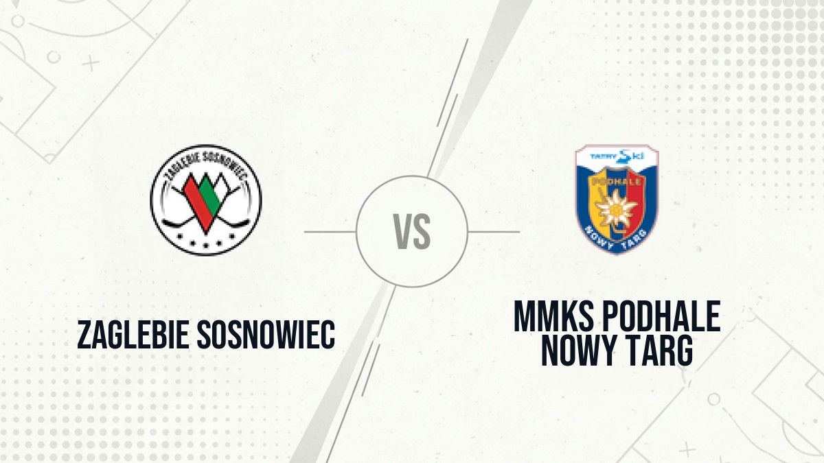 Pronostic Zaglebie Sosnowiec MMKS Podhale Nowy Targ