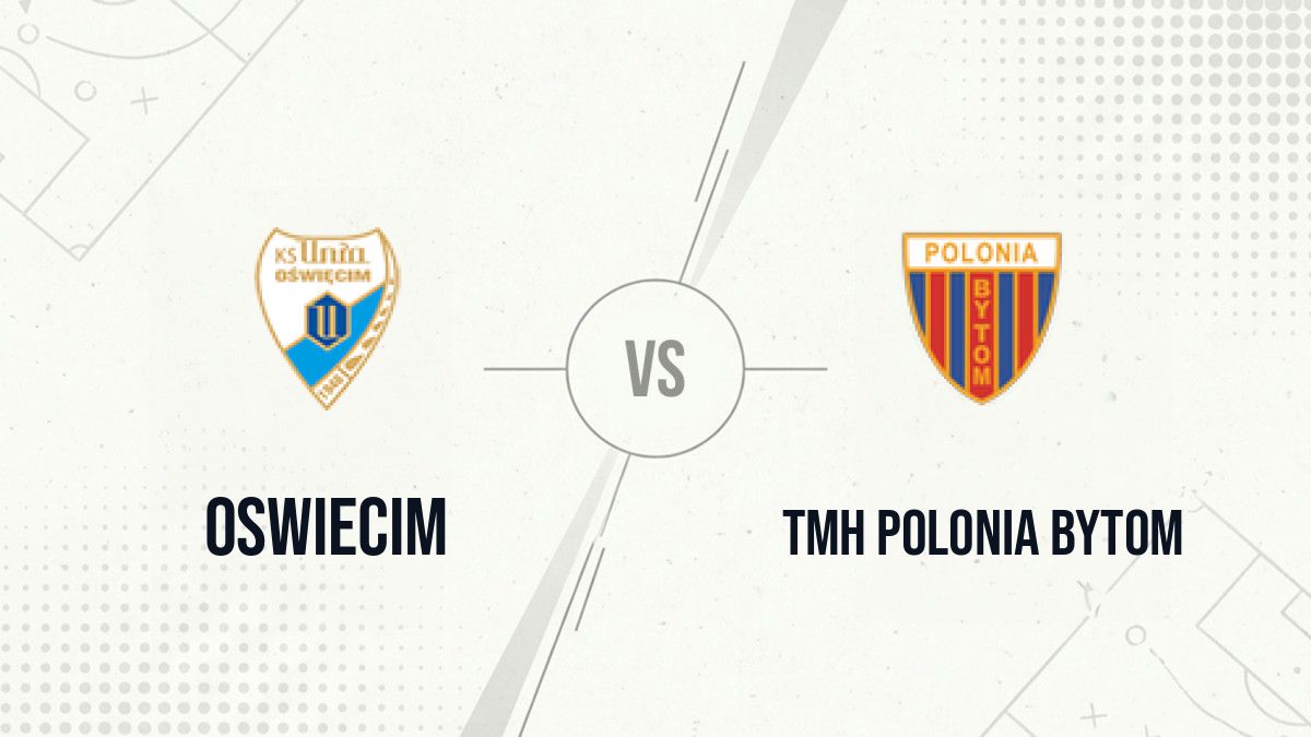 Pronostic Oswiecim TMH Polonia Bytom