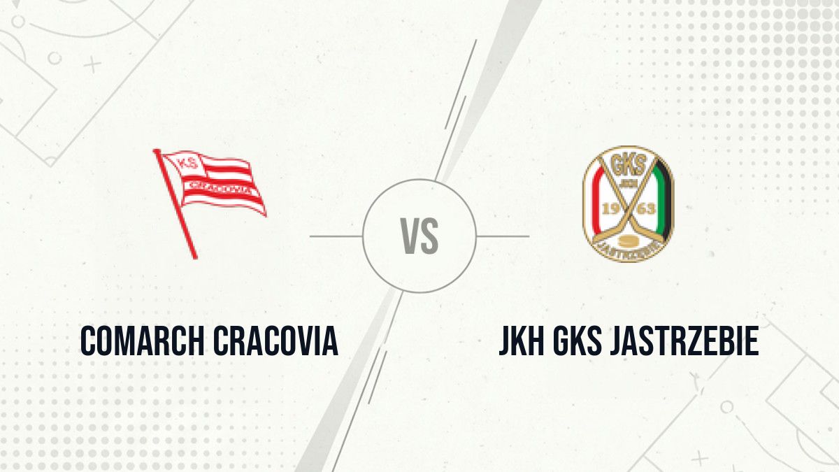 Pronostic Comarch Cracovia JKH GKS Jastrzebie