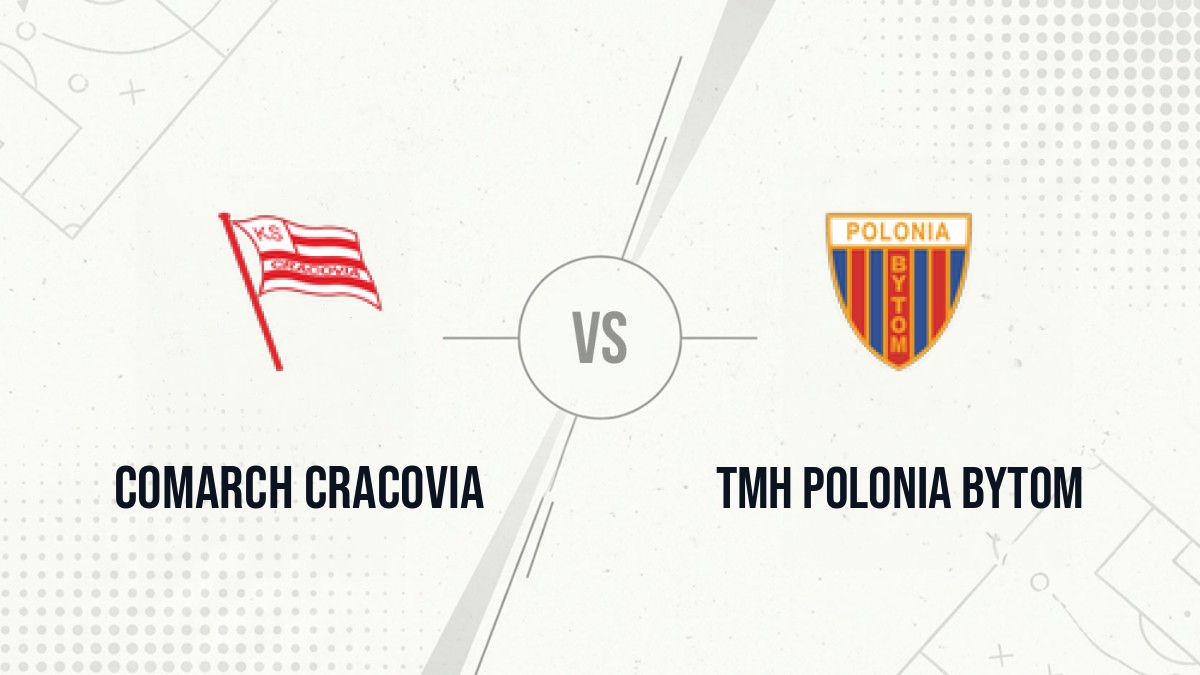 Pronostic Comarch Cracovia TMH Polonia Bytom