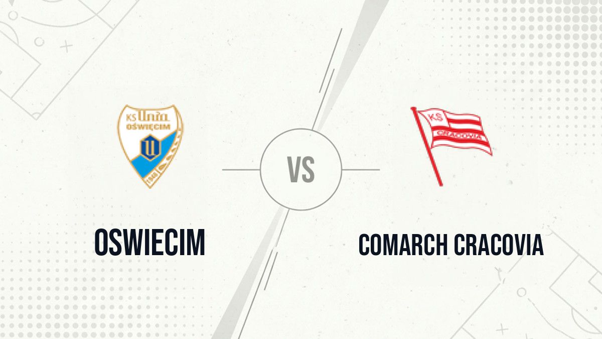 Pronostic Oswiecim Comarch Cracovia