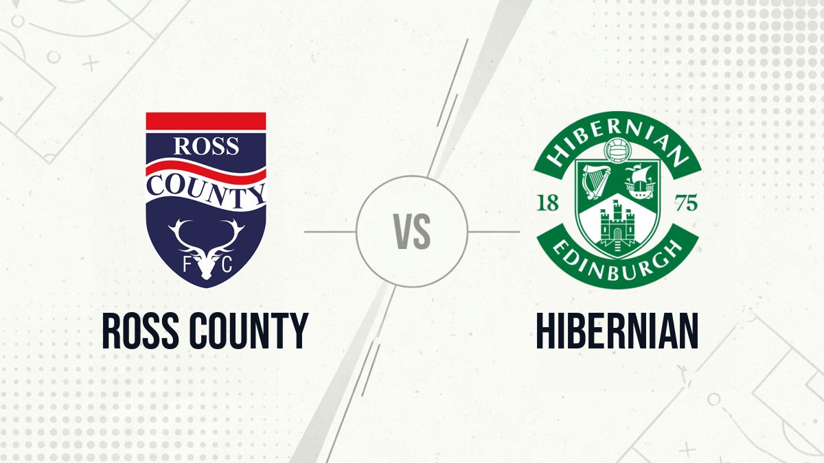 Pronostic Ross County Hibernian