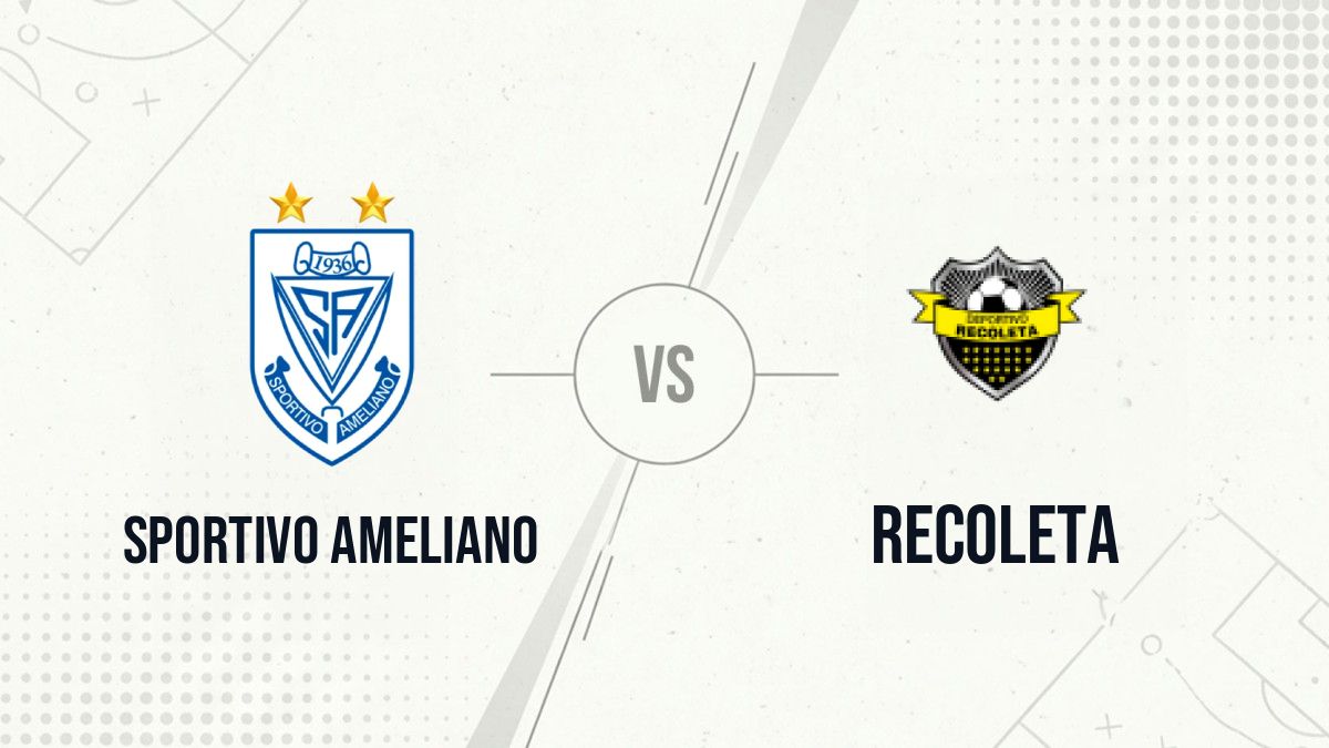 Pronostic Sportivo Ameliano Recoleta