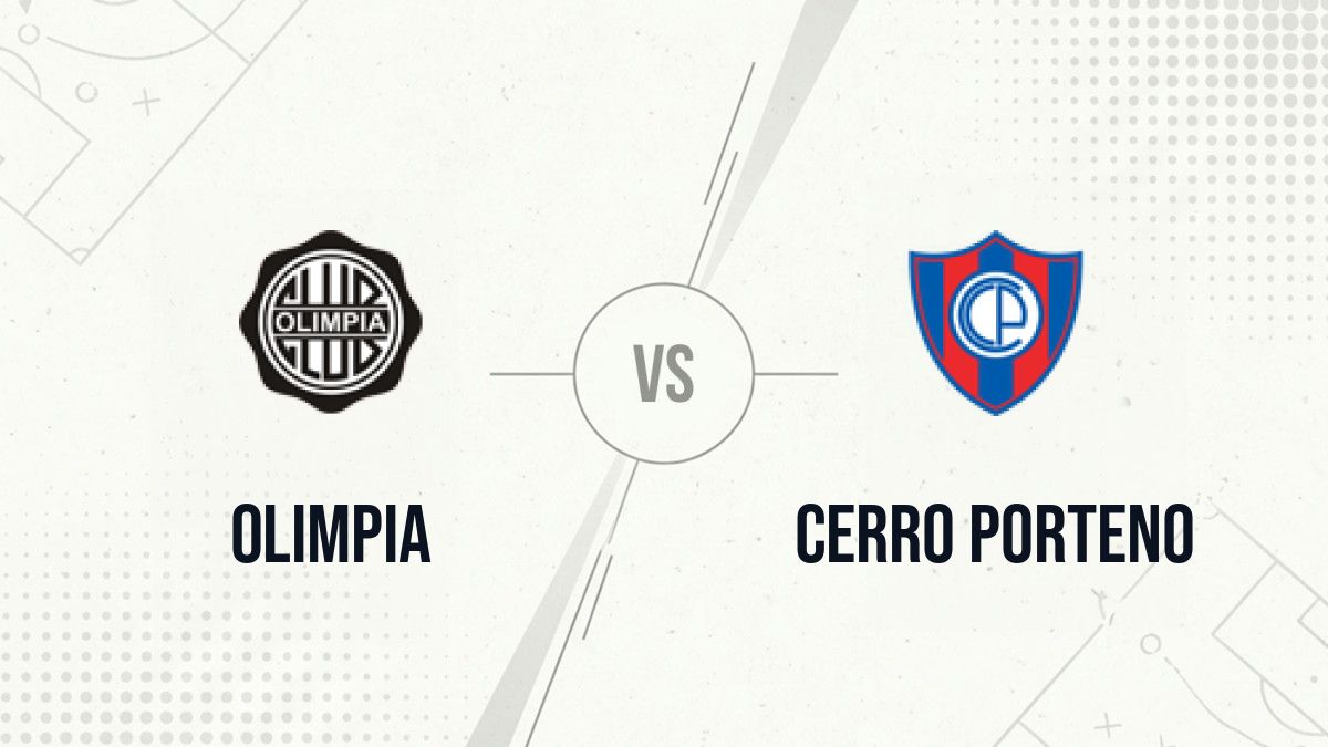 Pronostic Olimpia Cerro Porteno