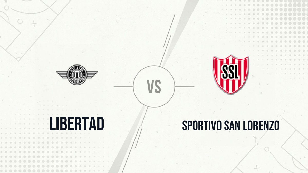 Pronostic Libertad Sportivo San Lorenzo