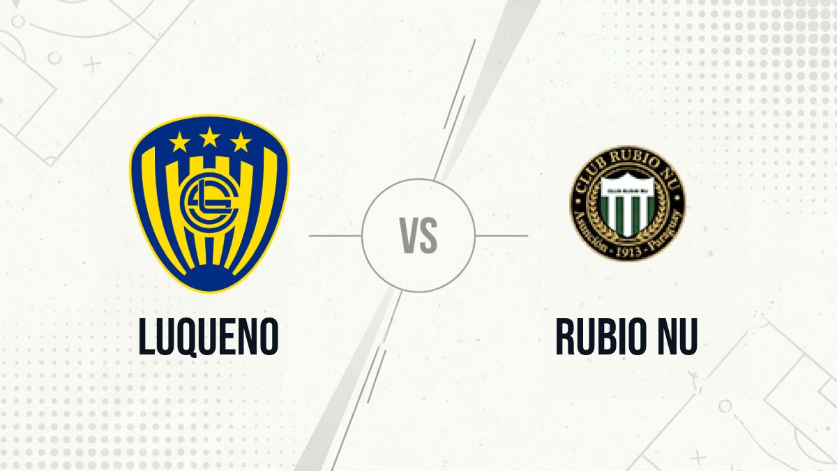 Pronostic Luqueno Rubio Nu