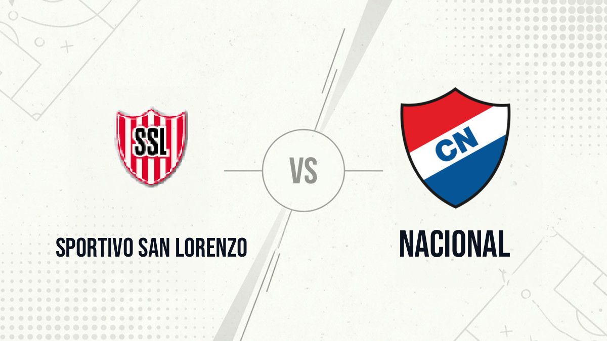 Pronostic Sportivo San Lorenzo Nacional