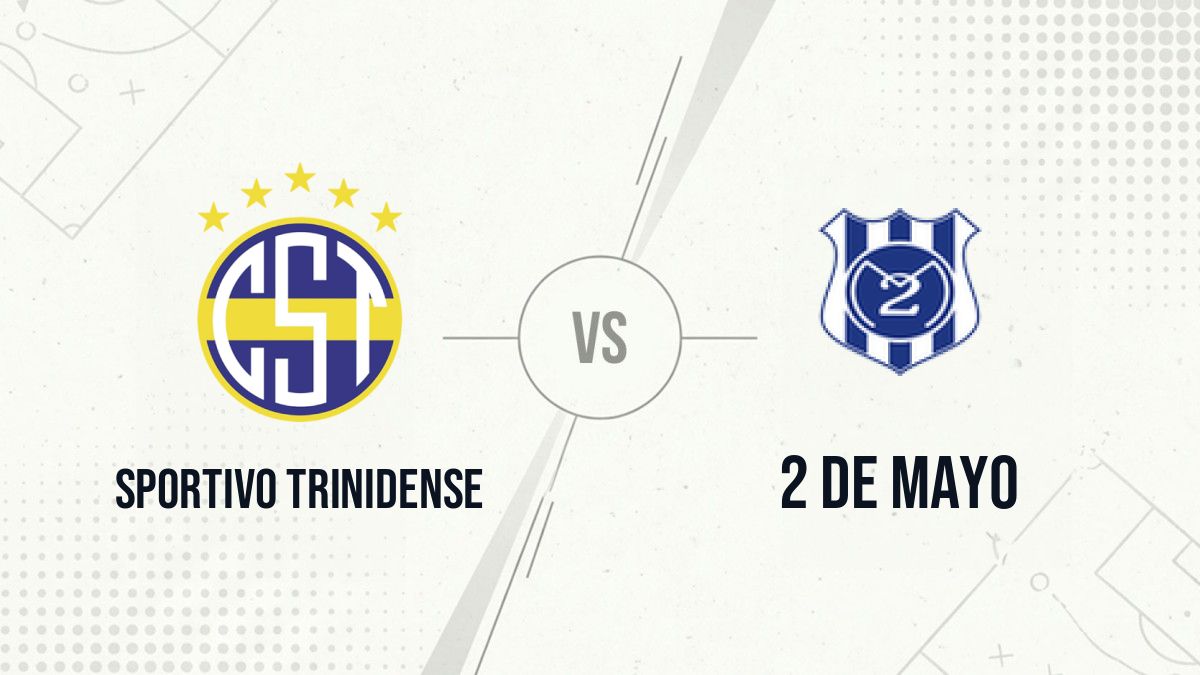 Pronostic Sportivo Trinidense 2 de Mayo