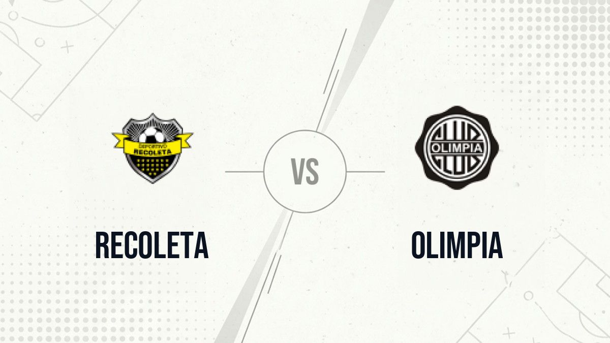 Pronostic Recoleta Olimpia