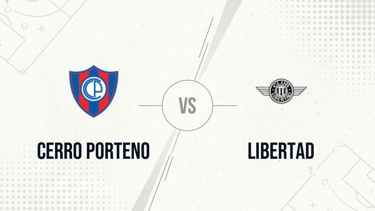 Pronostic Cerro Porteno Libertad