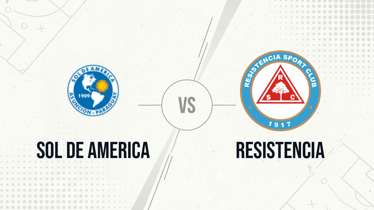 Pronostic Sol de America Resistencia