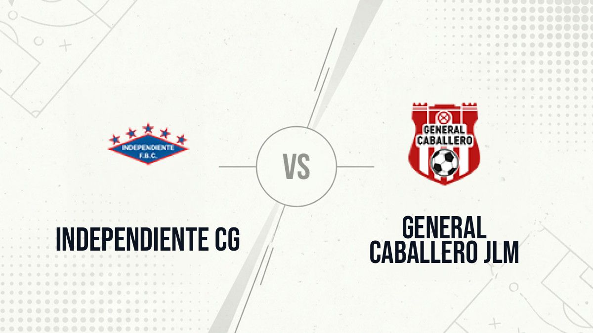 Pronostic Independiente CG General Caballero JLM