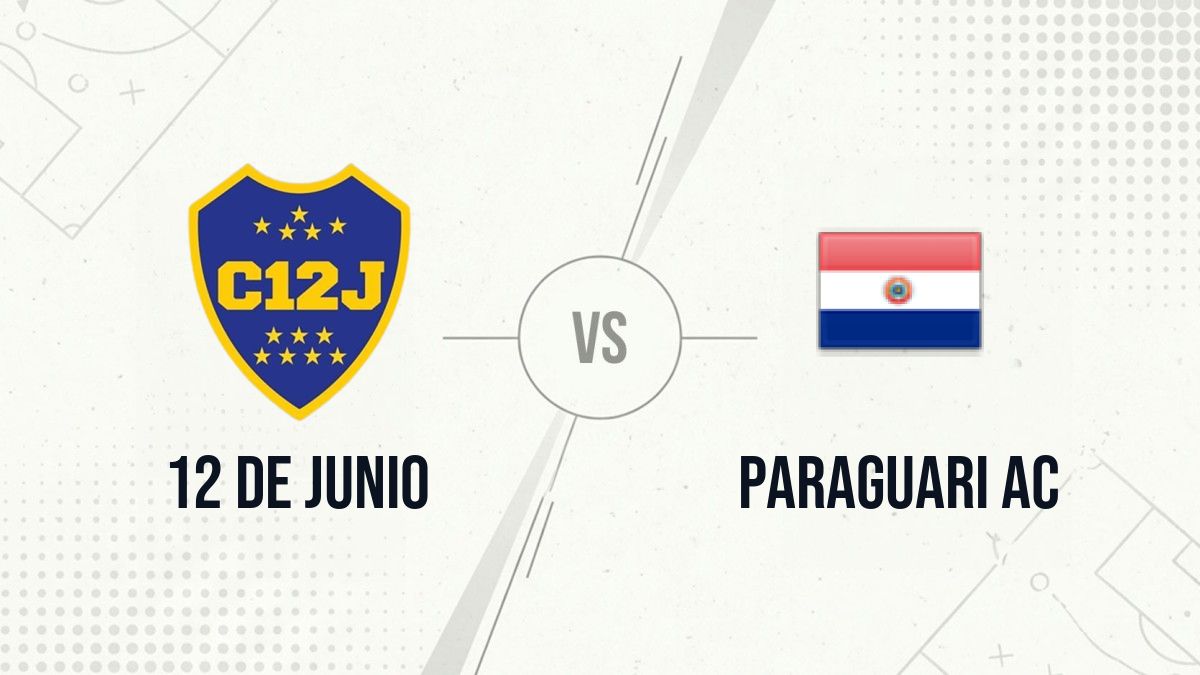 Pronostic 12 de Junio Paraguari AC