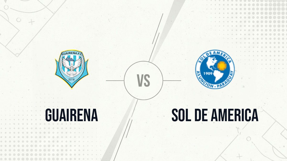Pronostic Guairena Sol de America