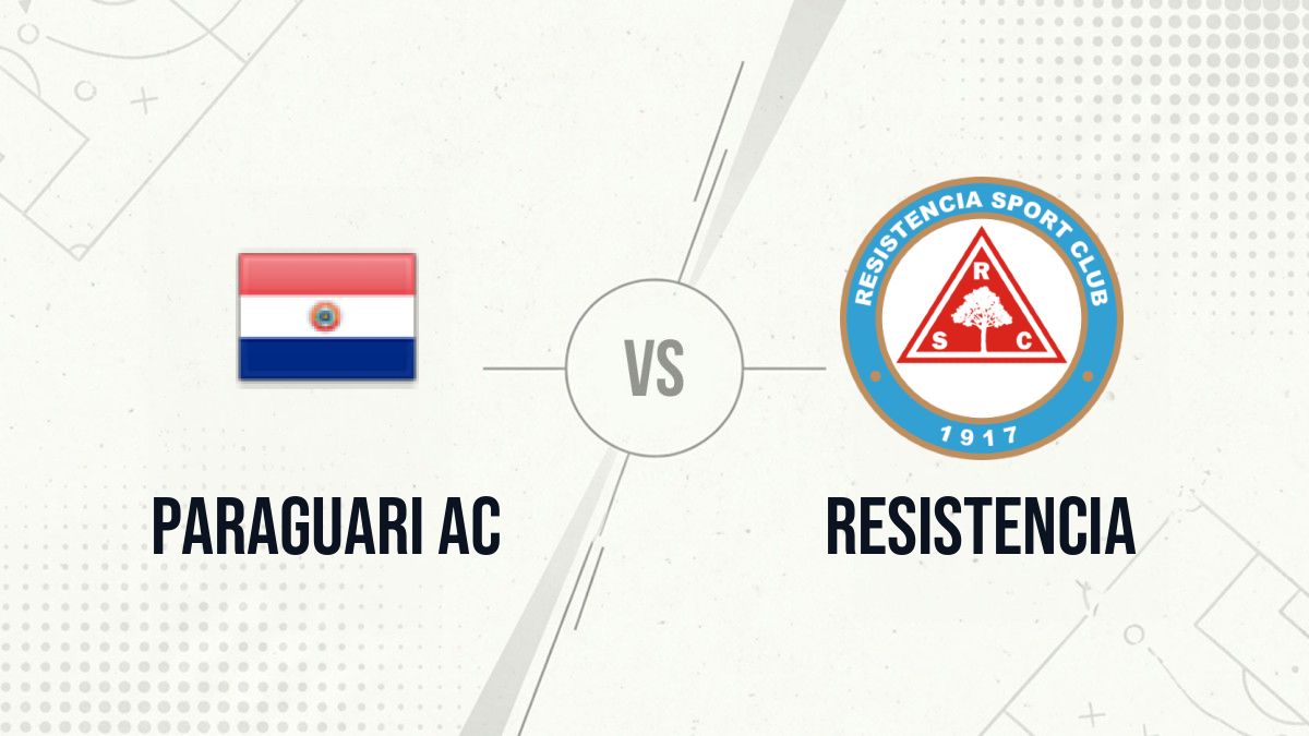 Pronostic Paraguari AC Resistencia