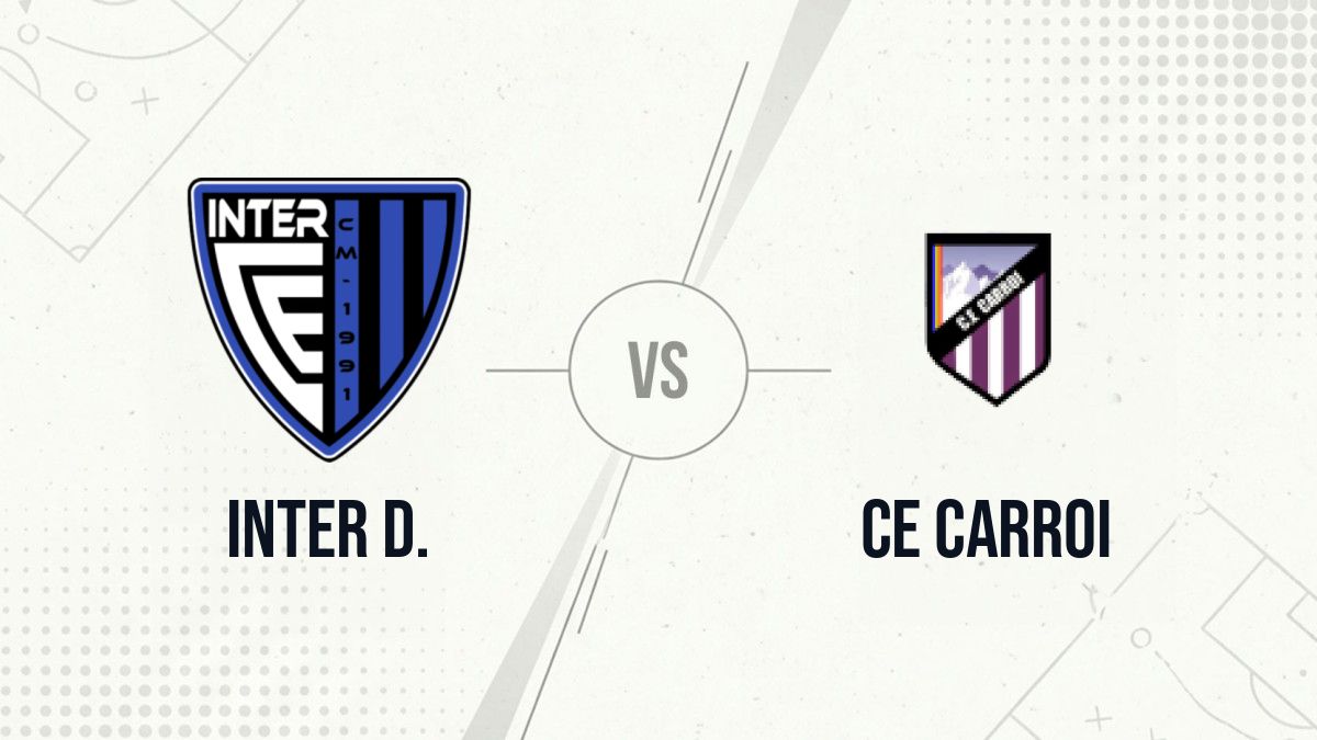 Pronostic Inter D. CE Carroi