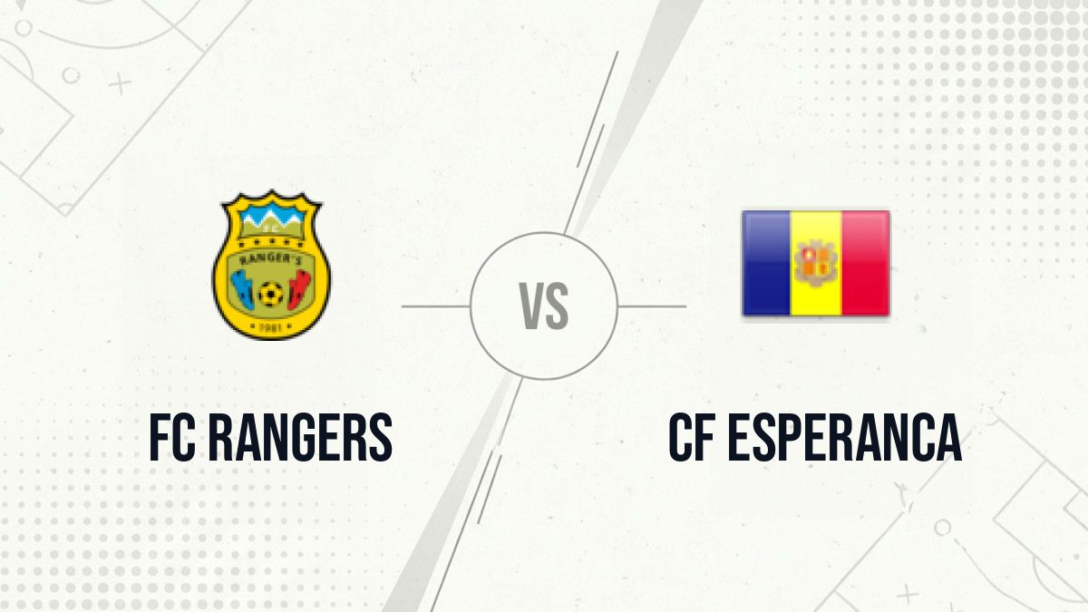 Pronostic FC Rangers CF Esperanca